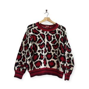 MOTHER‎ The Boat Square Jumper, Size S, New with tag